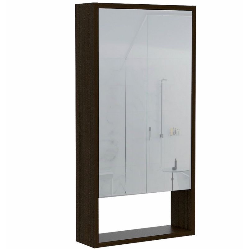 Accent Cabinet, Black