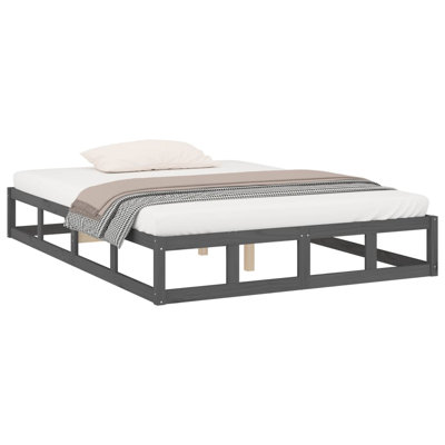 Bed Frame Solid Wood