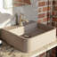 Newterra 22" Undermount/Wall/Vessel Bathroom Sink-509254192-509254196