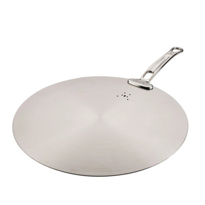 Provisions Stainless Steel Universal Lid 12.5"