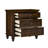 Orwell Solid Wood 3-Drawer Nightstand-1420805797