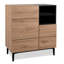 Balani Plastic 2 - Door Rectangle Accent Cabinet