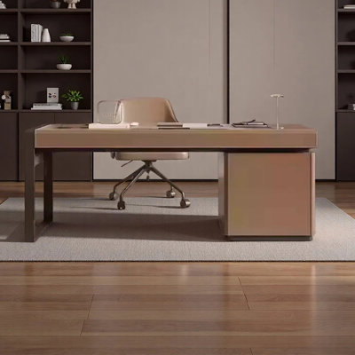 Italian minimalist desk