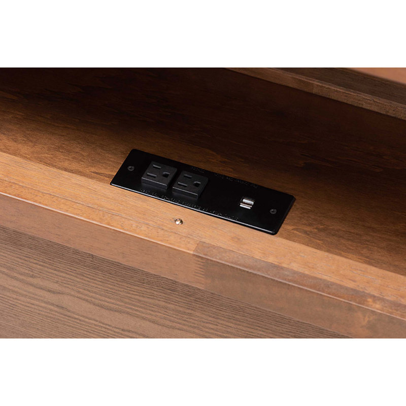 Carrasco Platform Storage Bed