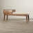 Anisten Polyester Blend Upholstered Storage Bench