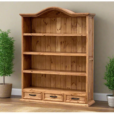 Ezerski Storage Bookcase