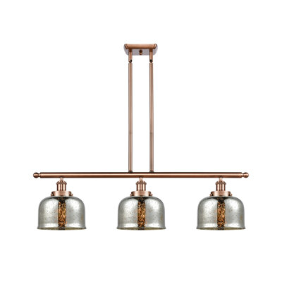 Harel 3 - Light Kitchen Island Pendant