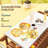Easy To Move Outdoor Table Top,Outdoor Bar Cart With Storage,Wheeled Kitchen Island For Food Prep-1637275789