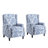 Manual Standard Push Back Recliner-1449442601