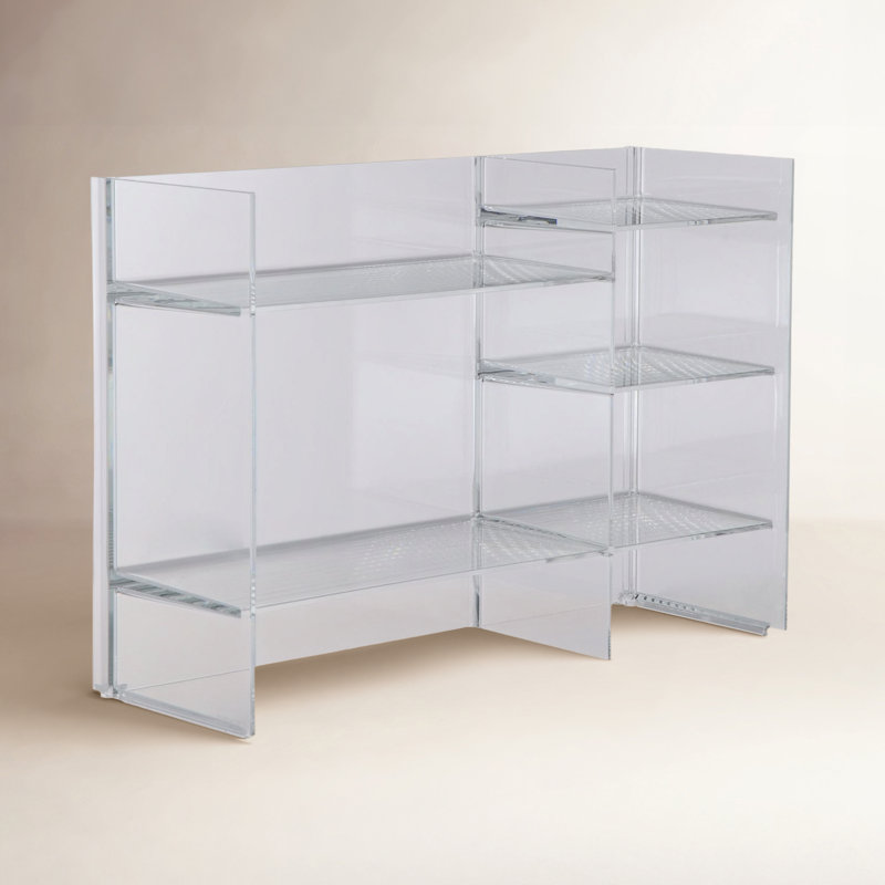 Sound-Rack Cabinet, Crystal