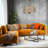 Jalan 1 Drum Chandelier