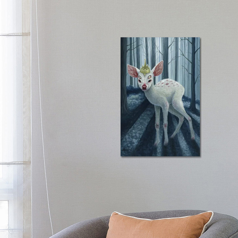Sif I by Megan Majewski - Wrapped Canvas Print, 66.04 cm H x 45.72 cm W x 3.175 cm D