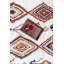 Tapis ivoire / brun Rhinegeist-683057623