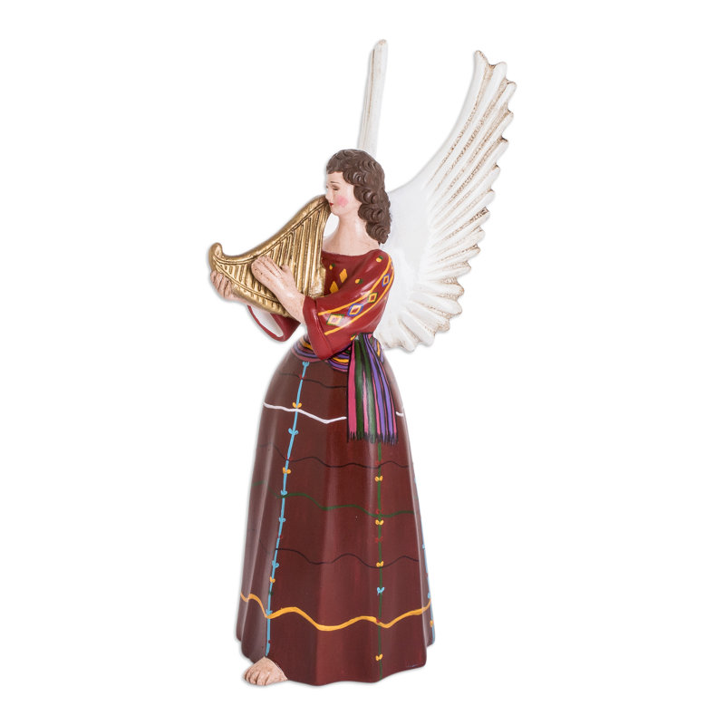Sculpture Jahon Handmade People