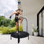 Mini trampoline d'exercice 40 pouces pour adultes ou enfants