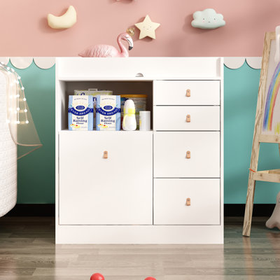 Gehl Changing Table Dresser