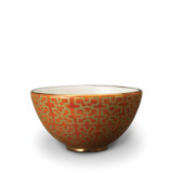 Fortuny Pergolesi Cereal Bowl (Orange) Set of 4