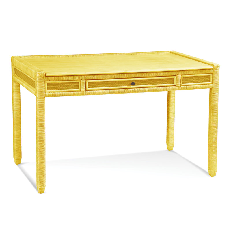 Pine Isle Writing Desk, No, Hazel