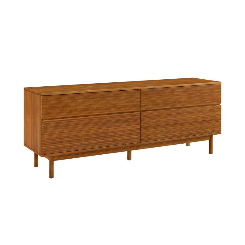 Commode double 4 tiroirs Benicio