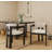 Dining Chair With Armrest