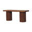 Solid Wood Bench