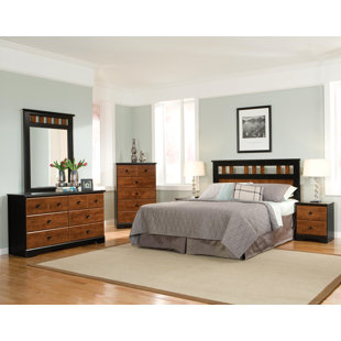 Steelwood Piece Bedroom Set