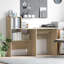 Credenza Desk