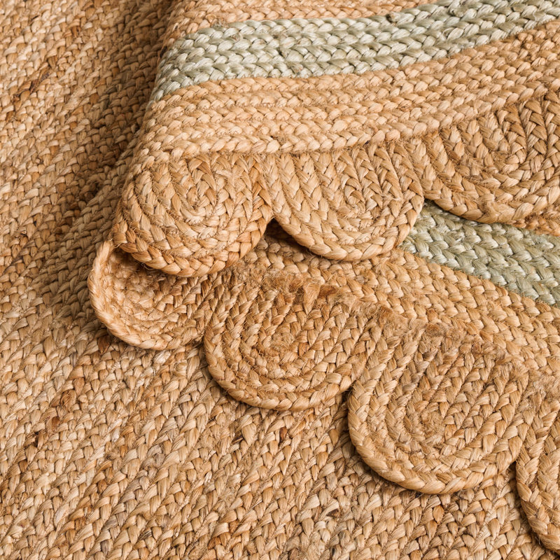Tapis en jute / sisal Inkai, Rectangulaire 3 pi x 5 pi