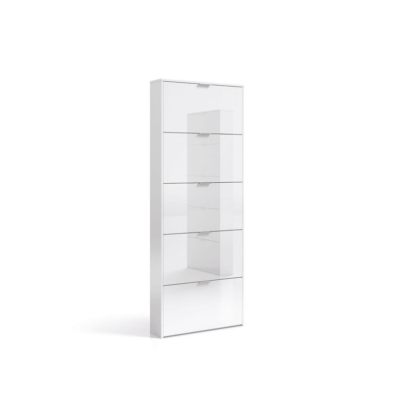 22 Pair Shoe Storage Cabinet