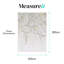 Superfresco Easy Blossom Trail Print To Order Fixed Size 2.8m x 3m Mural-101929003