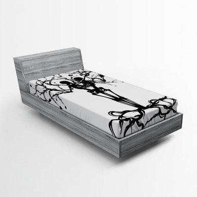 Microfiber Fitted Sheet
