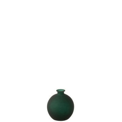 Hutchins Glass Table Vase 1