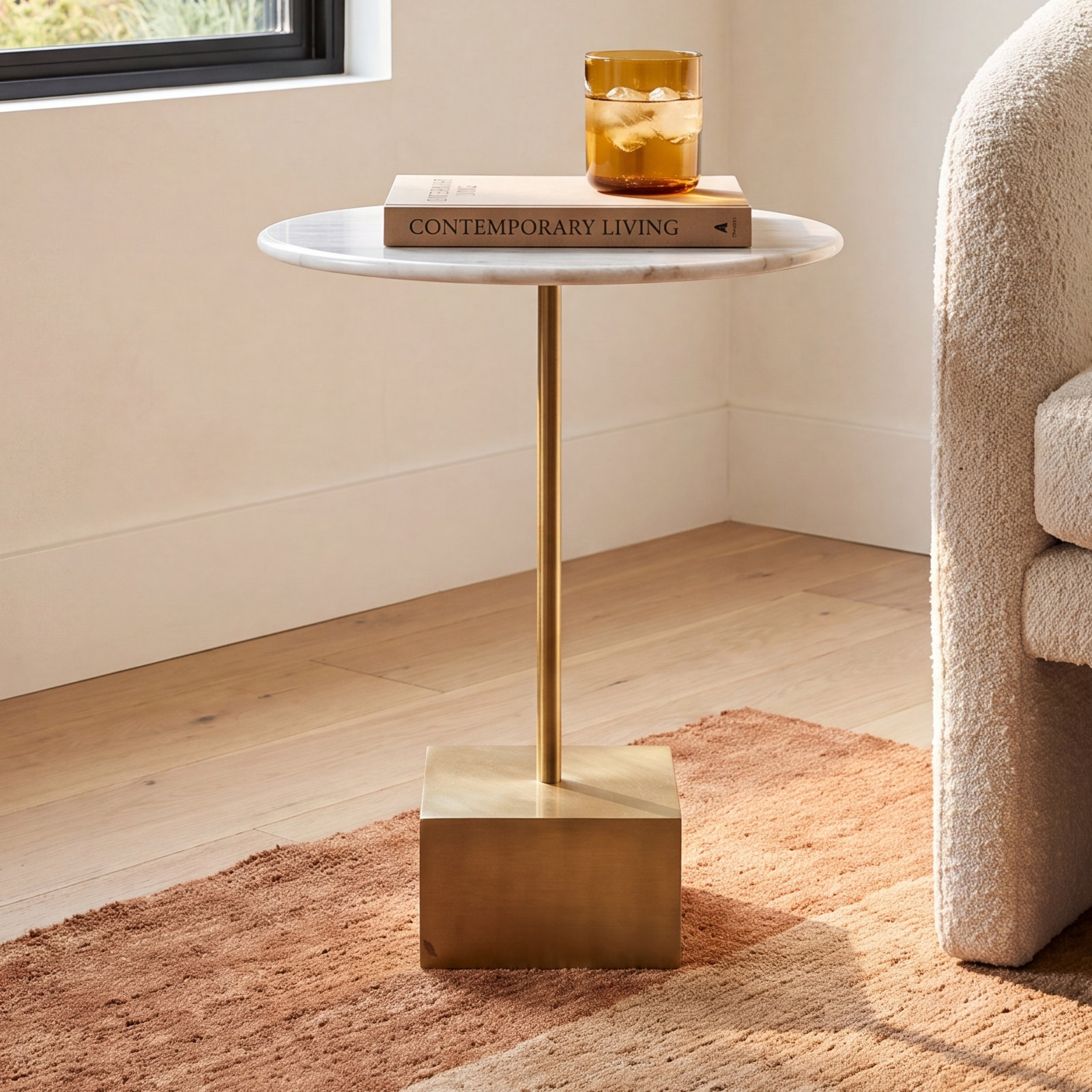 Nimar End Table