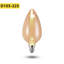3W E27 Vintage Edison Candle Light Bulb