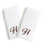 Letter: H