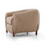 Lyla 38" W Polyester Blend Barrel Chair-1914637067