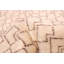 Tapis crème Pak Finest Marrakesh 4 pi 2 po x 6 pi 1 po