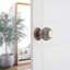 Beehive 50mm Rim/Mortice Door Knob-1056066984