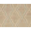Geometric Area Rug in Beige