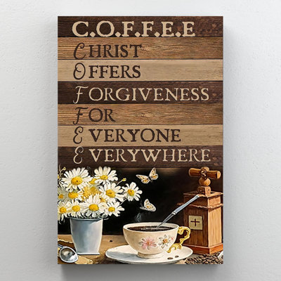 " Coffee "