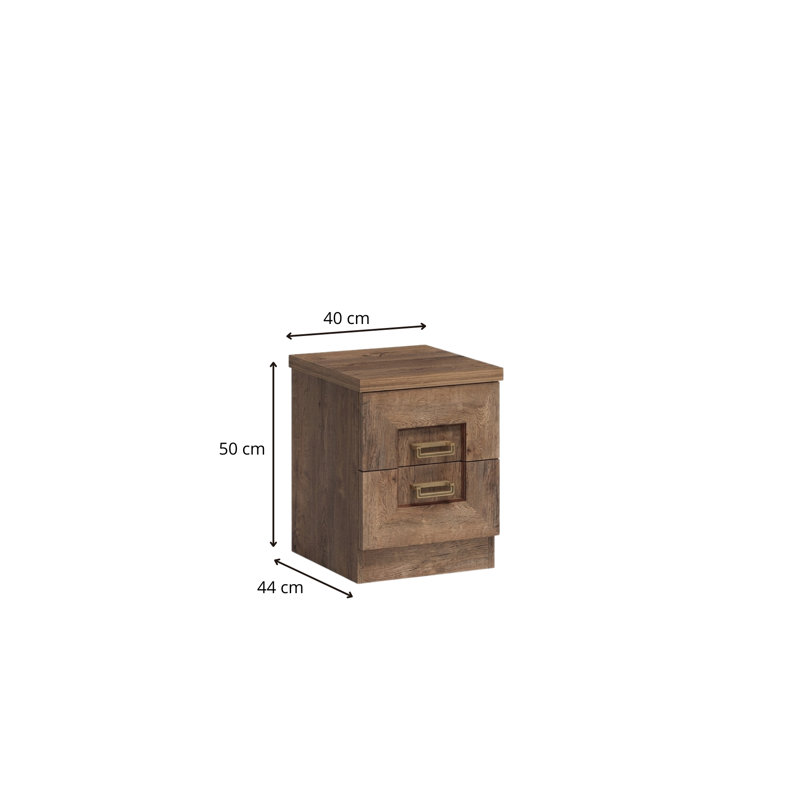 Night Table Thaddeus T-16