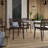 Melissus Stacking Patio Dining Armchair-110883602