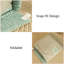 Lit pour animaux Eleda Dacron Nest