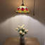 Luminaire suspendu en bronze 1 lumière Wicke-712872615