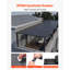 Toiture en rouleau, 15 x 25 pi, toiture en caoutchouc EPDM de 45 mil, longue durée de vie et résistant aux intempéries, résiste aux températures rigoureuses, installation facile et flexible, sous-couche de toit pour véhicules récréatifs, toits, étangs-130144747