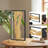 Solid Wood Led Table Lamp-1249379386