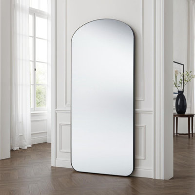 Soho Curved Arch Full Length Mirror