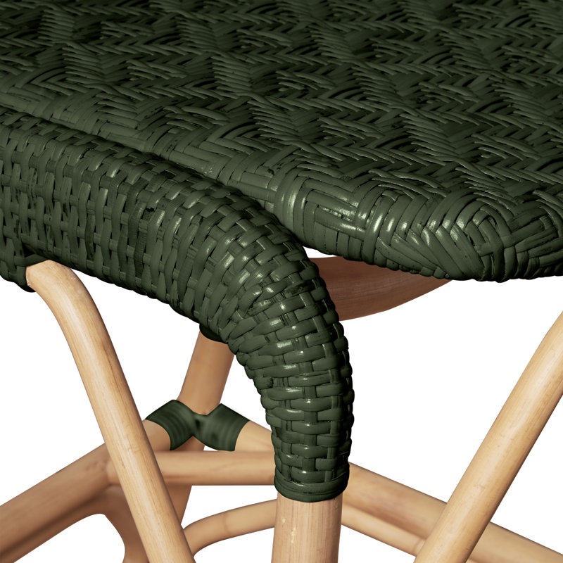 Portofino Bar Stool, Green