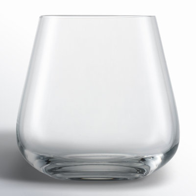 Vervino Double Old Fashioned Lead Free Crystal Whiskey Glass