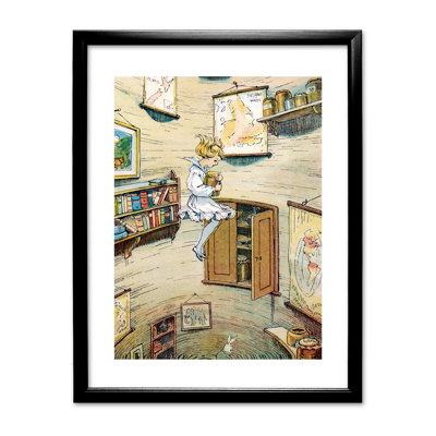 Single Picture Frame Print